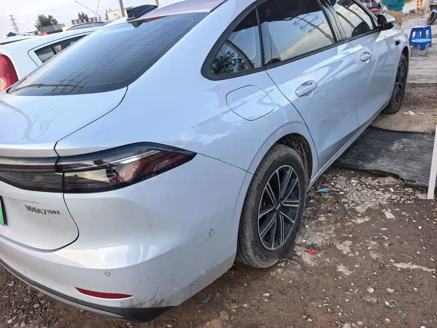 Geely Galaxy Galaxy A7 2026 2025 EM-i 70km Explorer Edition