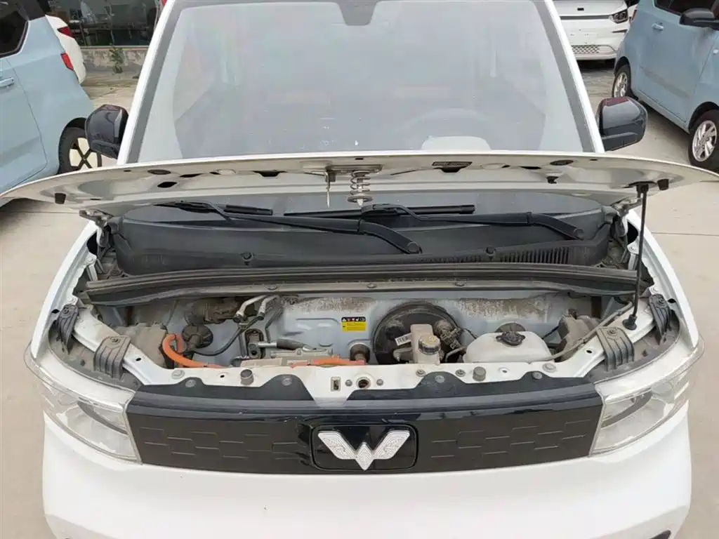Фото 20 - Wuling Motors Hongguang MINIEV