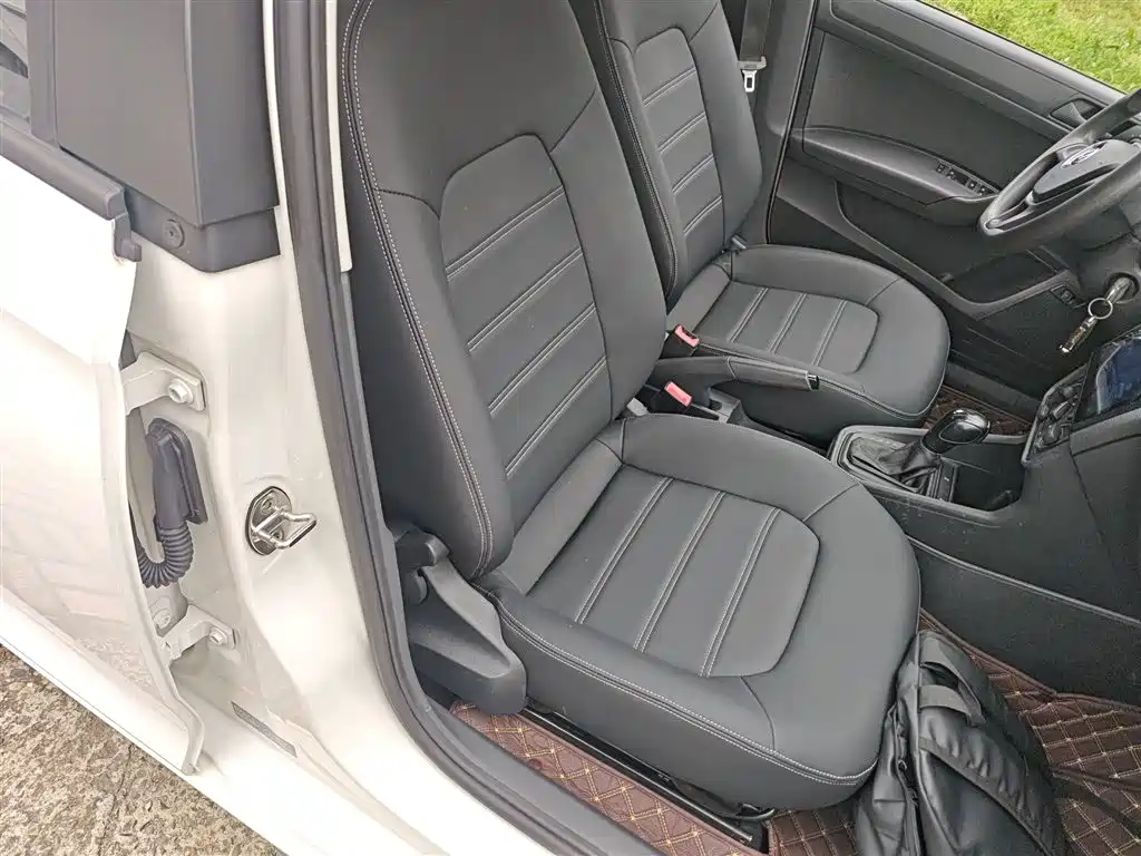 Volkswagen Santana 2019 1.5L Auto Trend Edition China VI фото 25