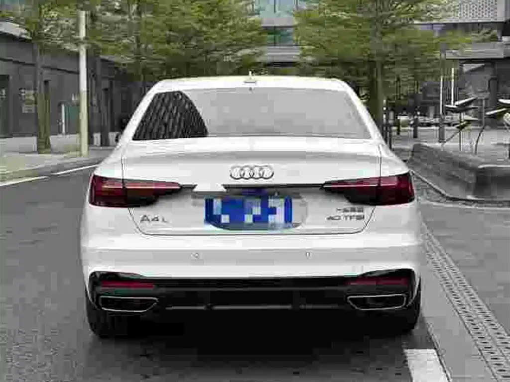 Audi A4L 2022 40 TFSI Luxury Dynamic фото 7