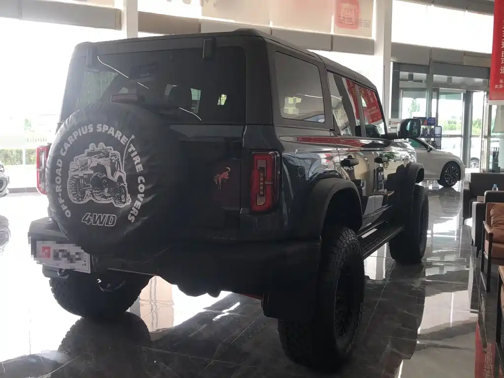 Ford Bronco 2024 2024 2.3T Long Beach