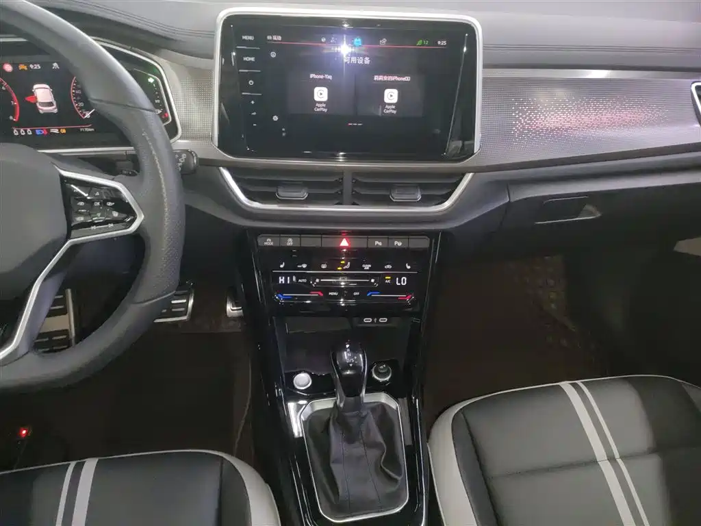 Volkswagen T-ROC 2023 300TSI DSG 2WD Starlight Edition фото 9