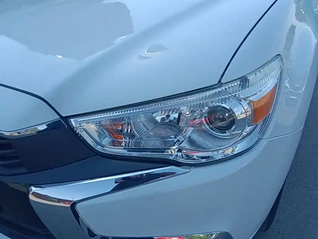 Mitsubishi ASX 2018 1.6L Manual 2WD Agile Edition фото 24