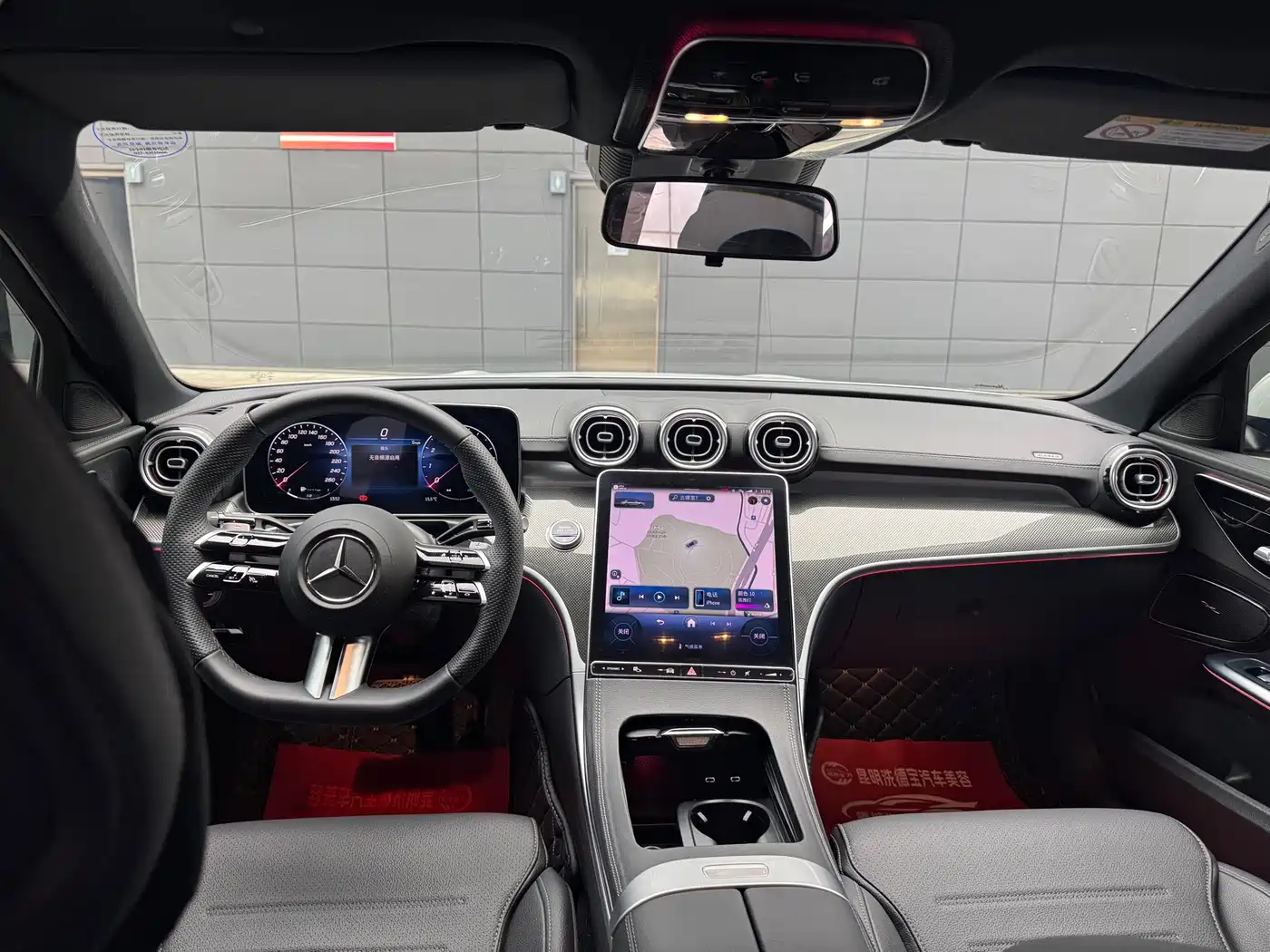Mercedes-Benz C-Class 2024 Facelift C 260 L Sport фото 5