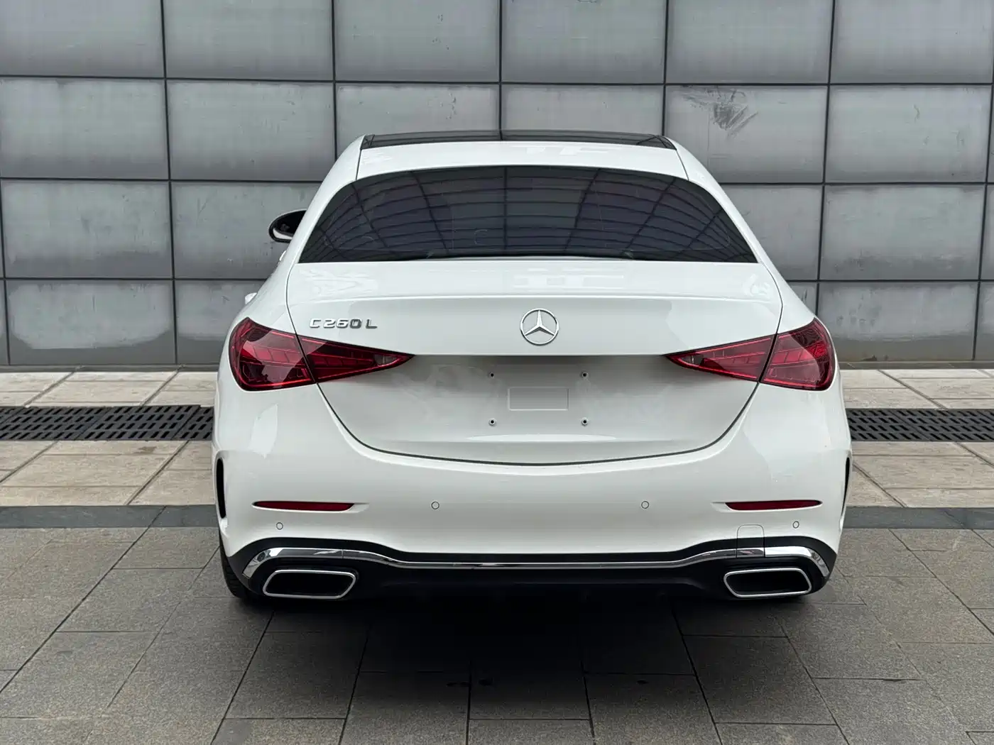 Mercedes-Benz C-Class 2024 Facelift C 260 L Sport фото 8