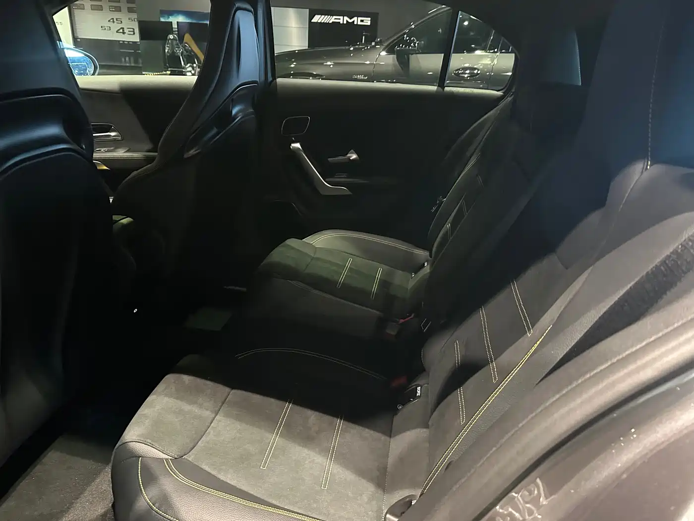 Mercedes-Benz A-Class AMG (Import) 2026 AMG A 45 S 4MATIC+ фото 11