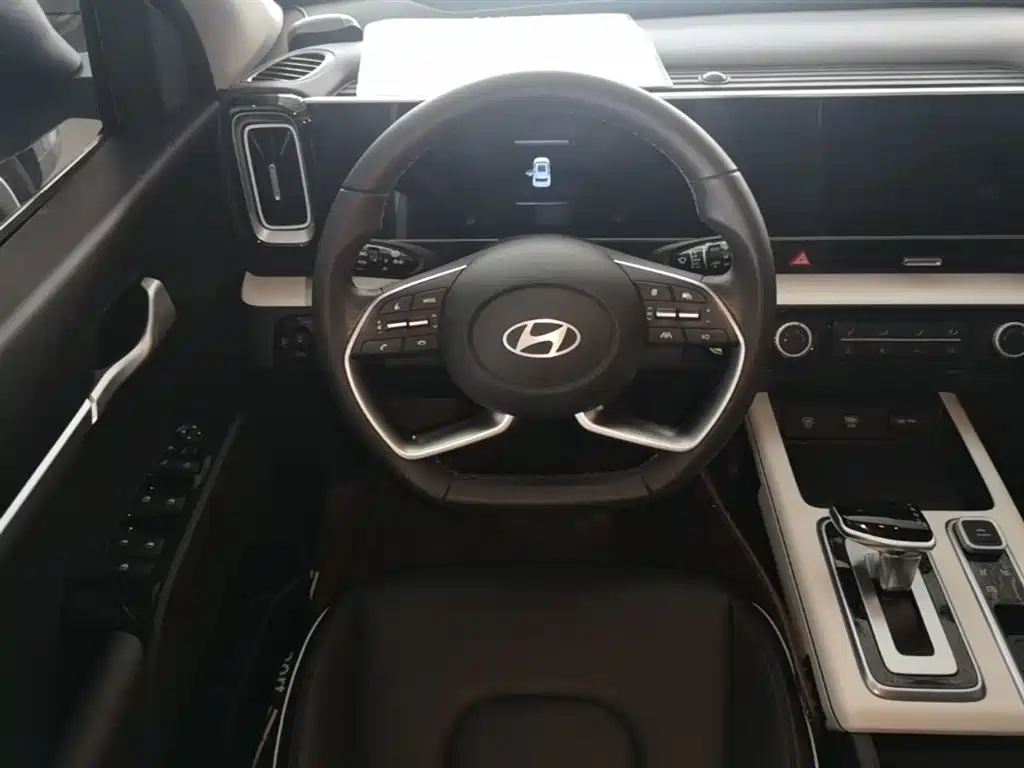 Hyundai Beijing Hyundai ix35 2023 MUFASA 2.0L Deluxe DLX фото 7