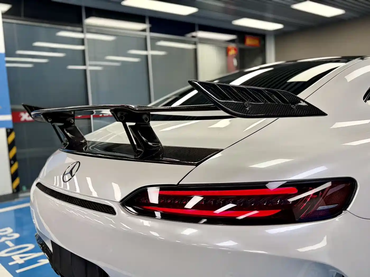 Mercedes-Benz AMG GT 2016 AMG GT фото 16
