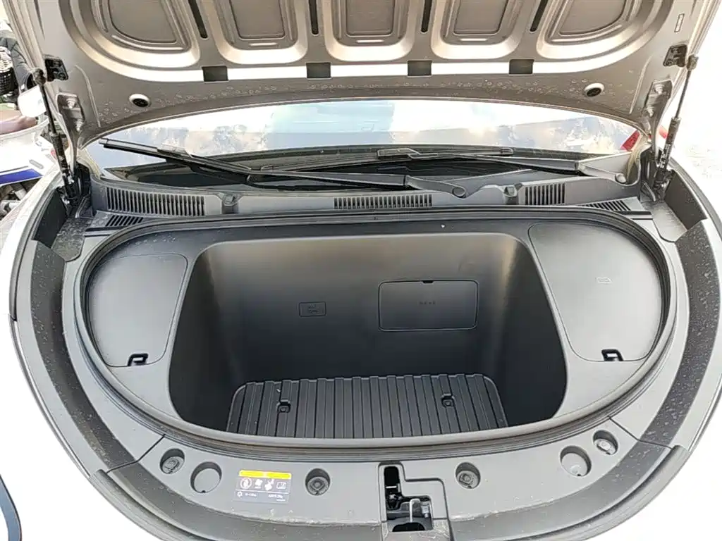 Geely Galaxy Starry Wish 2026 Edition 310km Youth Version фото 20