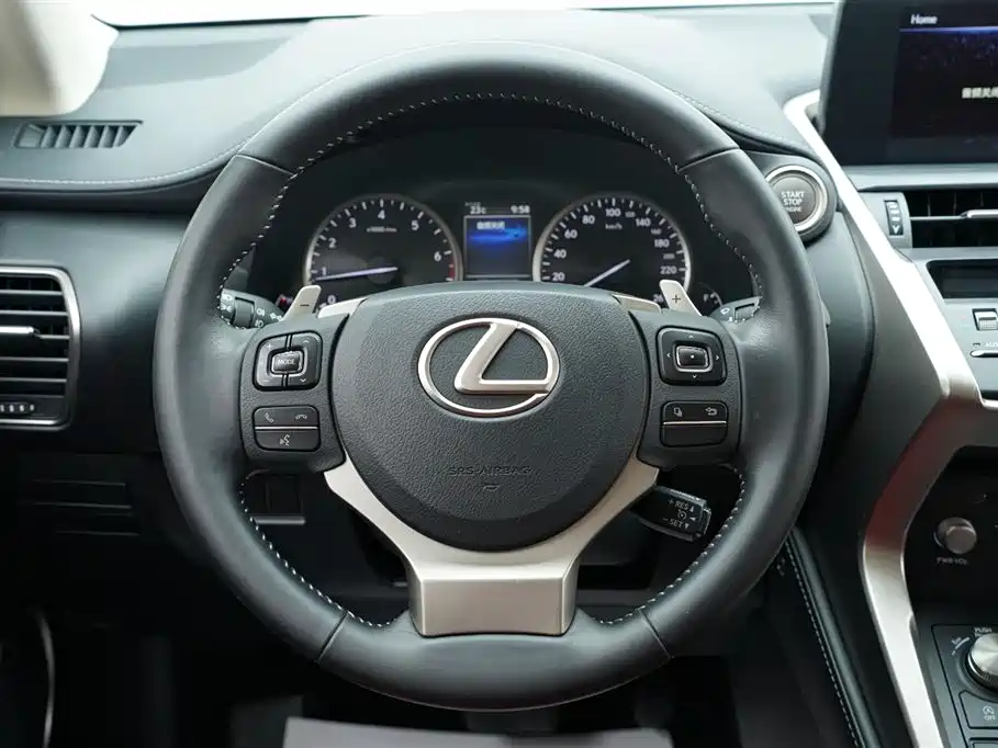 Lexus NX 2020 200 FWD Sharp Edition China VI фото 15