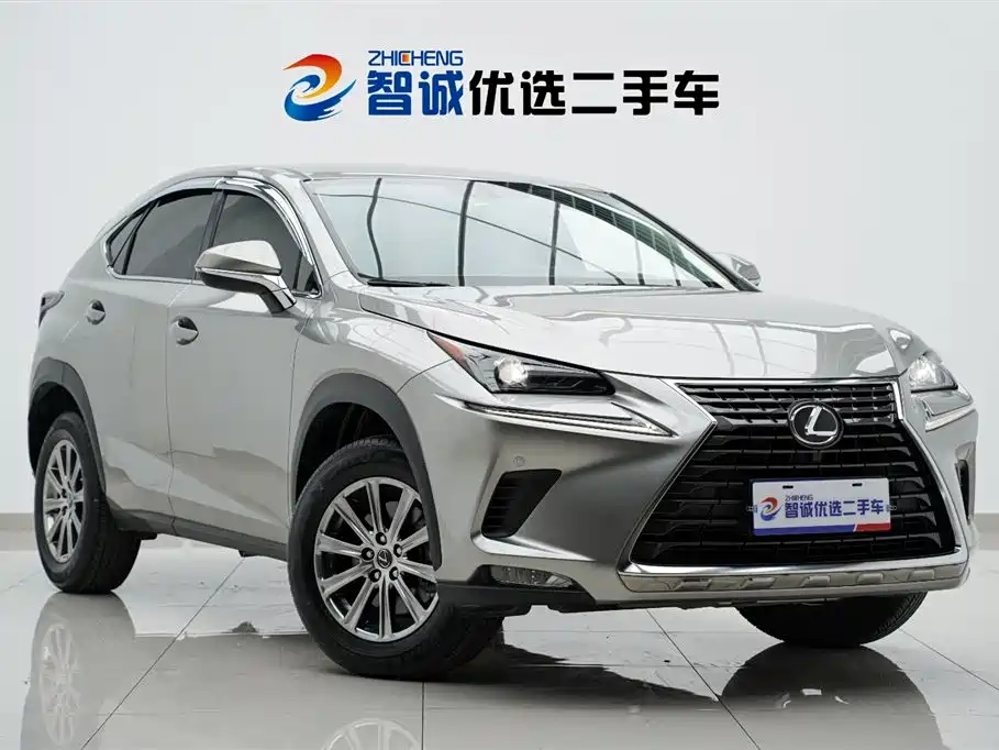 Lexus NX 2020 200 FWD Sharp Edition China VI фото 3