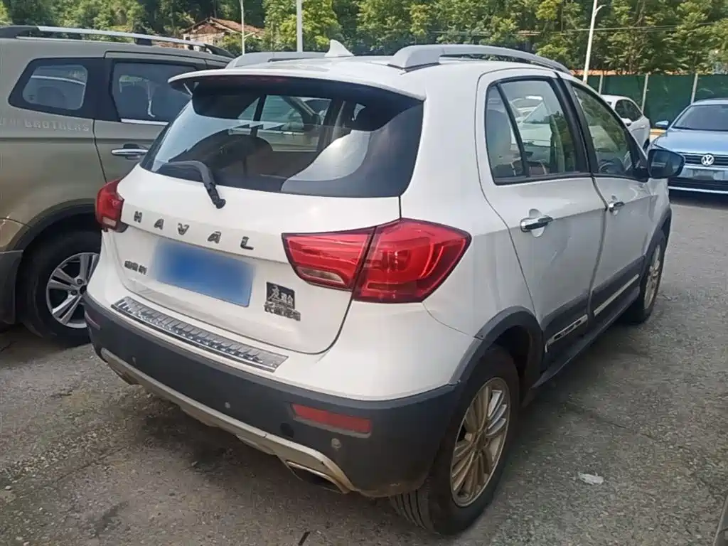 Haval H1 2015 1.5L Manual Urban фото 7