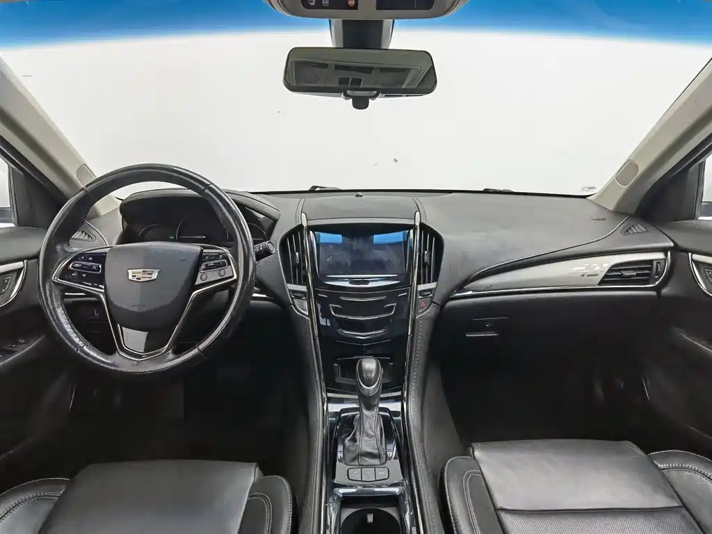 Cadillac ATS-L 2017 28T Fashion фото 5