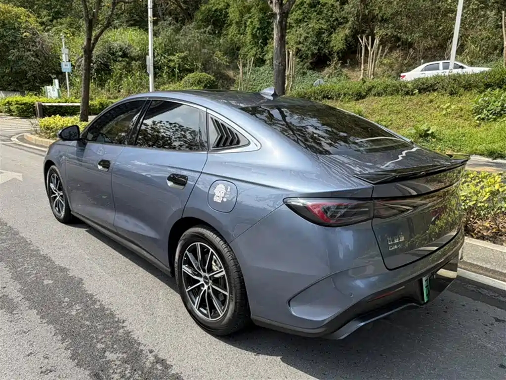 BYD Seal 06 New Energy 2024 DM-i 120KM Honor фото 21