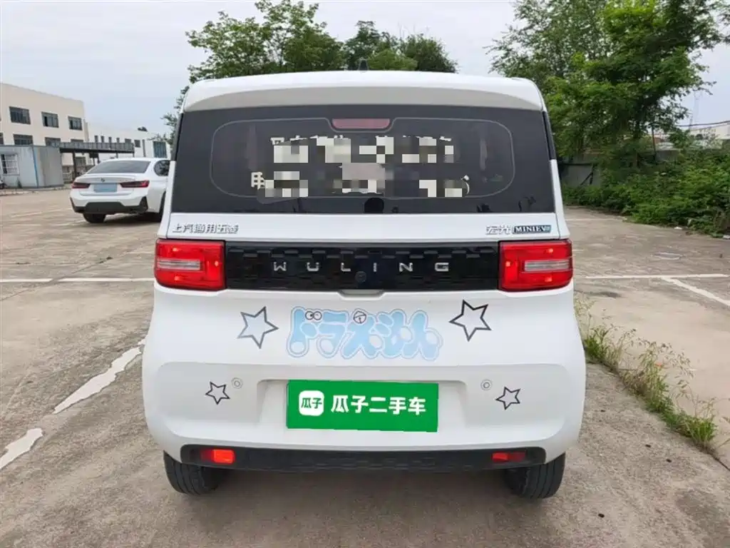 Фото 6 - Wuling Motors Hongguang MINIEV