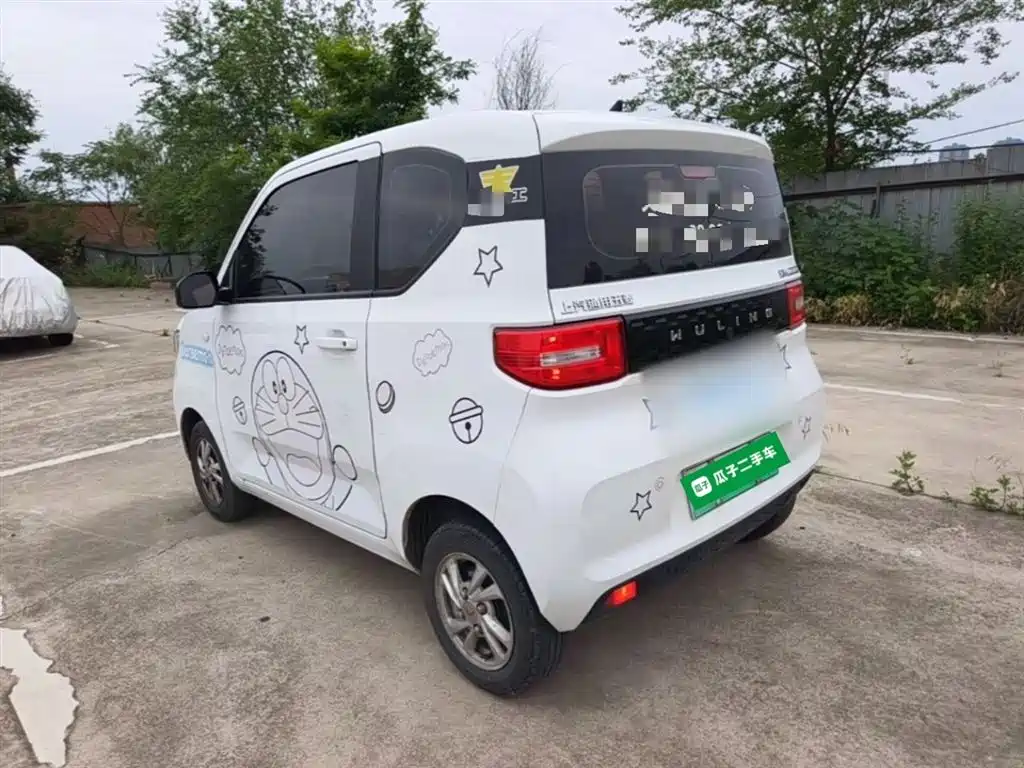 Фото 5 - Wuling Motors Hongguang MINIEV