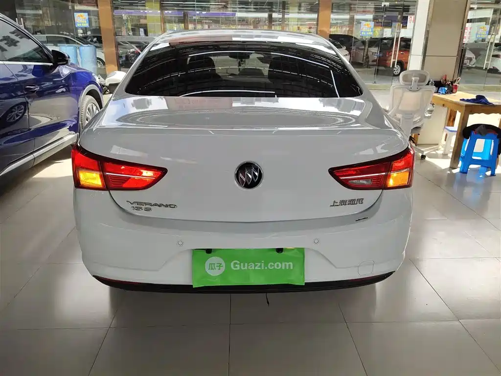 Buick Verano 2015 Sedan 15S Automatic Progressive фото 6