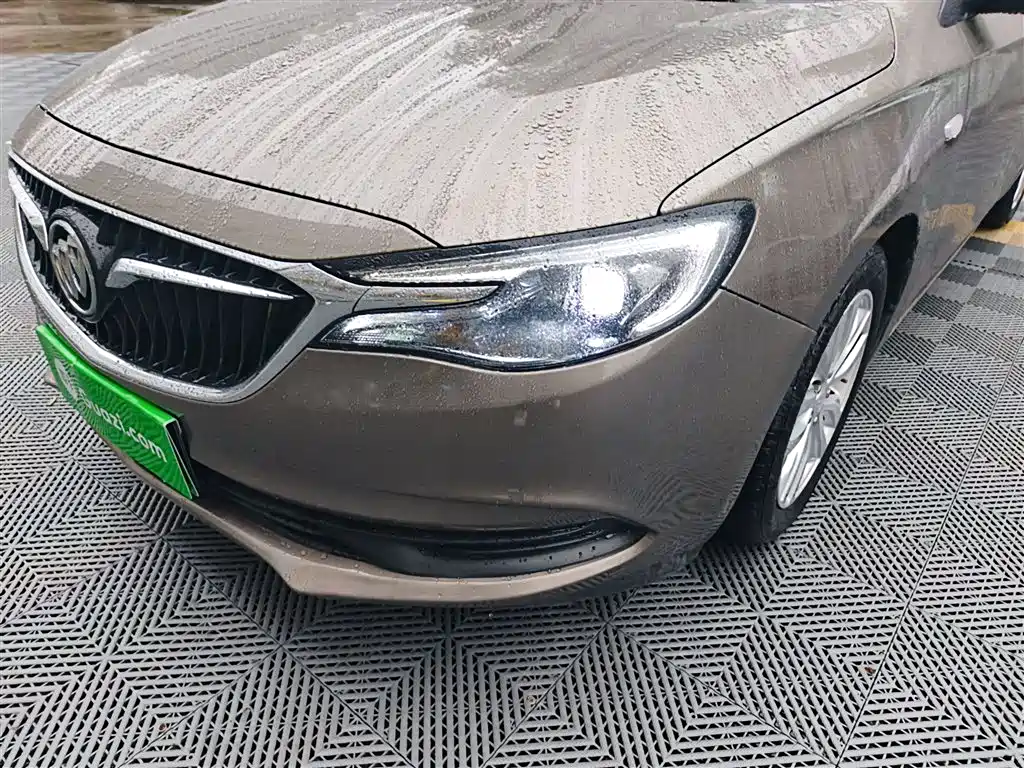 Buick Excelle 2021 Facelift Exemplar 1.5L Auto Elite фото 18