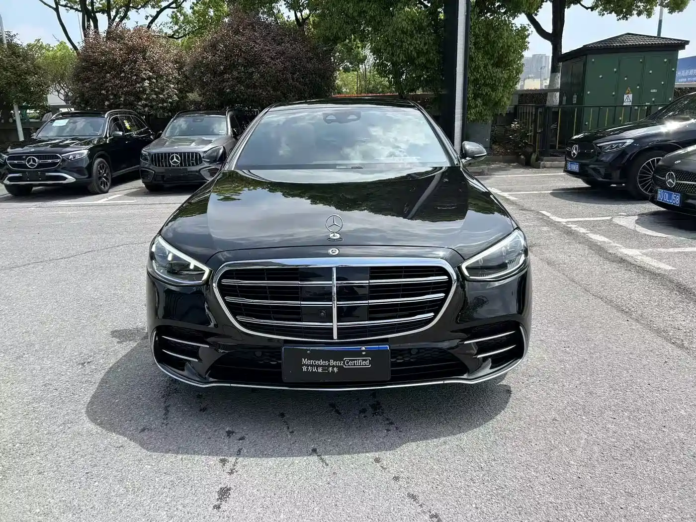 Mercedes-Benz S-Class 2022 S 450 L 4MATIC фото 2