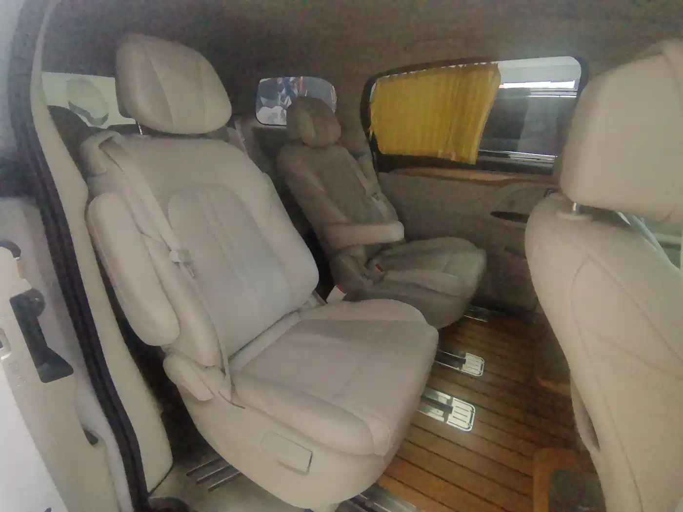 Buick GL8 2017 ES 28T Comfort Type China V фото 13