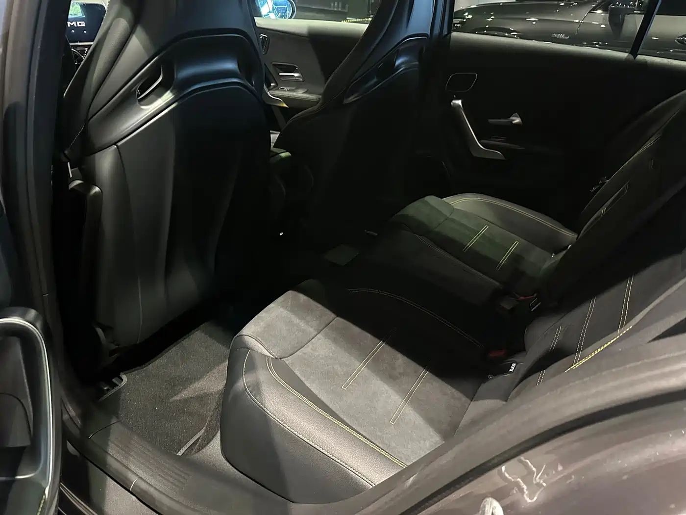 Mercedes-Benz A-Class AMG (Import) 2026 AMG A 45 S 4MATIC+ фото 10