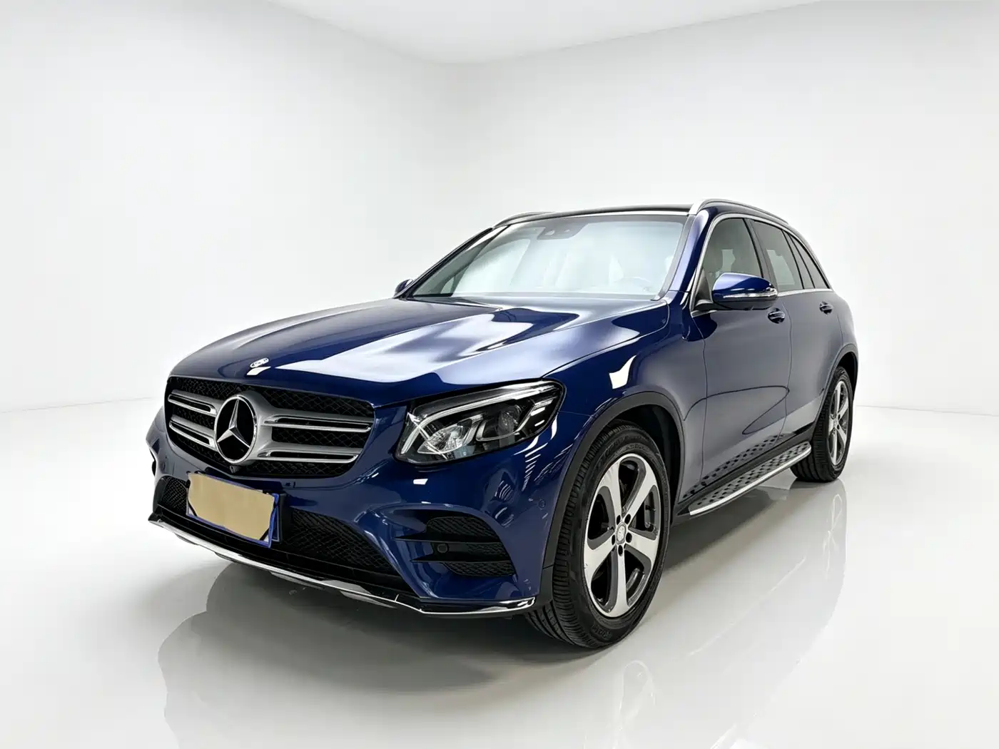 Mercedes-Benz GLC 2016 GLC 260 4MATIC Luxury