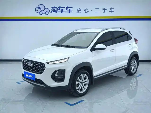chery tiggo-3x