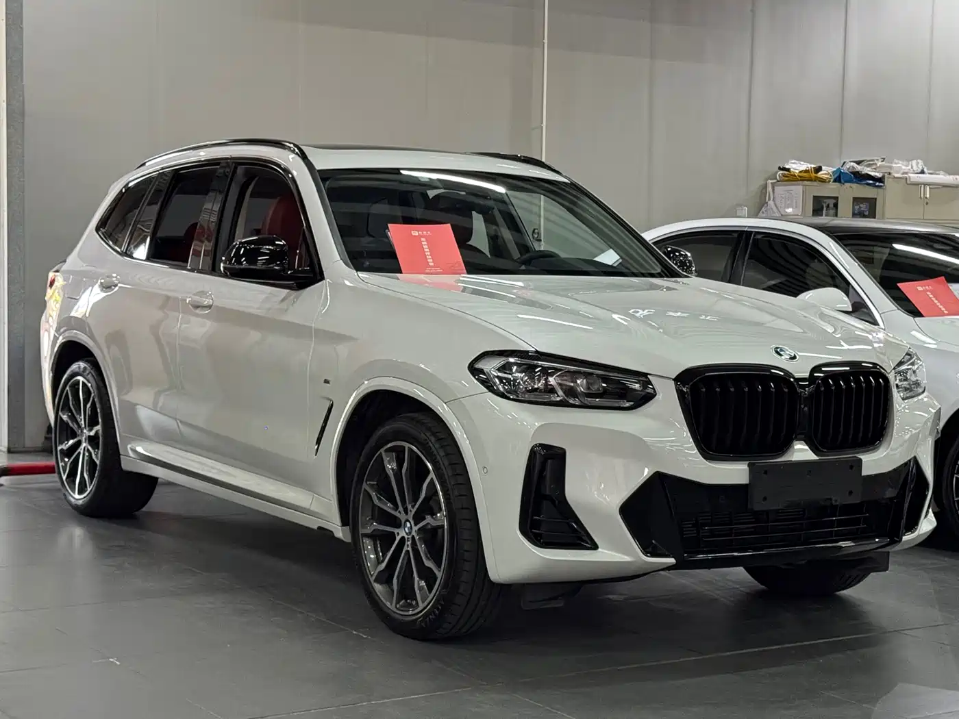 BMW X3 2023 xDrive30i Leading M Night Package фото 3