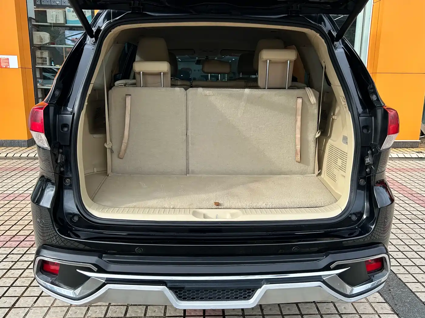 Toyota Highlander 2018 2.0T 2WD Elite 7-seater (China V) фото 28