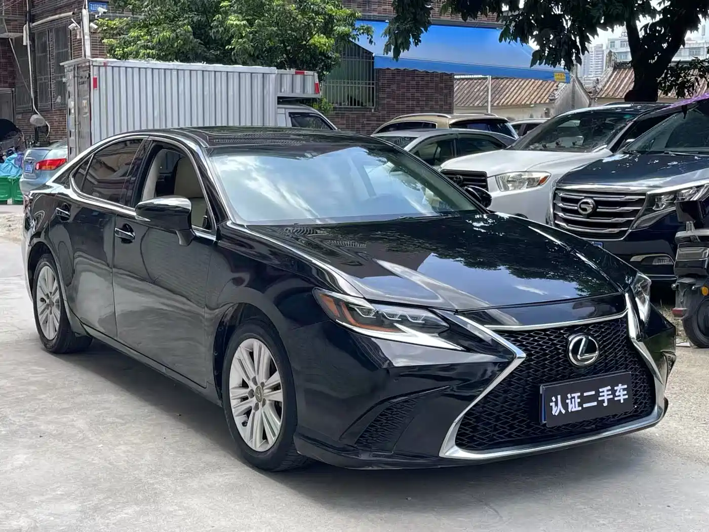 Lexus ES 2014 250 Elite Edition фото 3