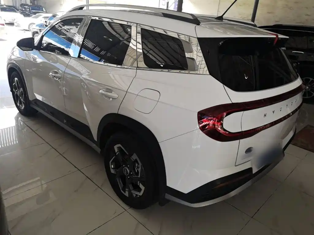Hyundai Beijing Hyundai ix35 2023 MUFASA 2.0L Deluxe DLX фото 23