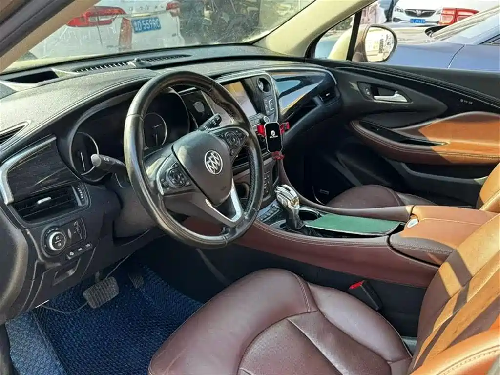 Buick Envision Plus 2018 28T 4WD All-round Sports Flagship фото 3