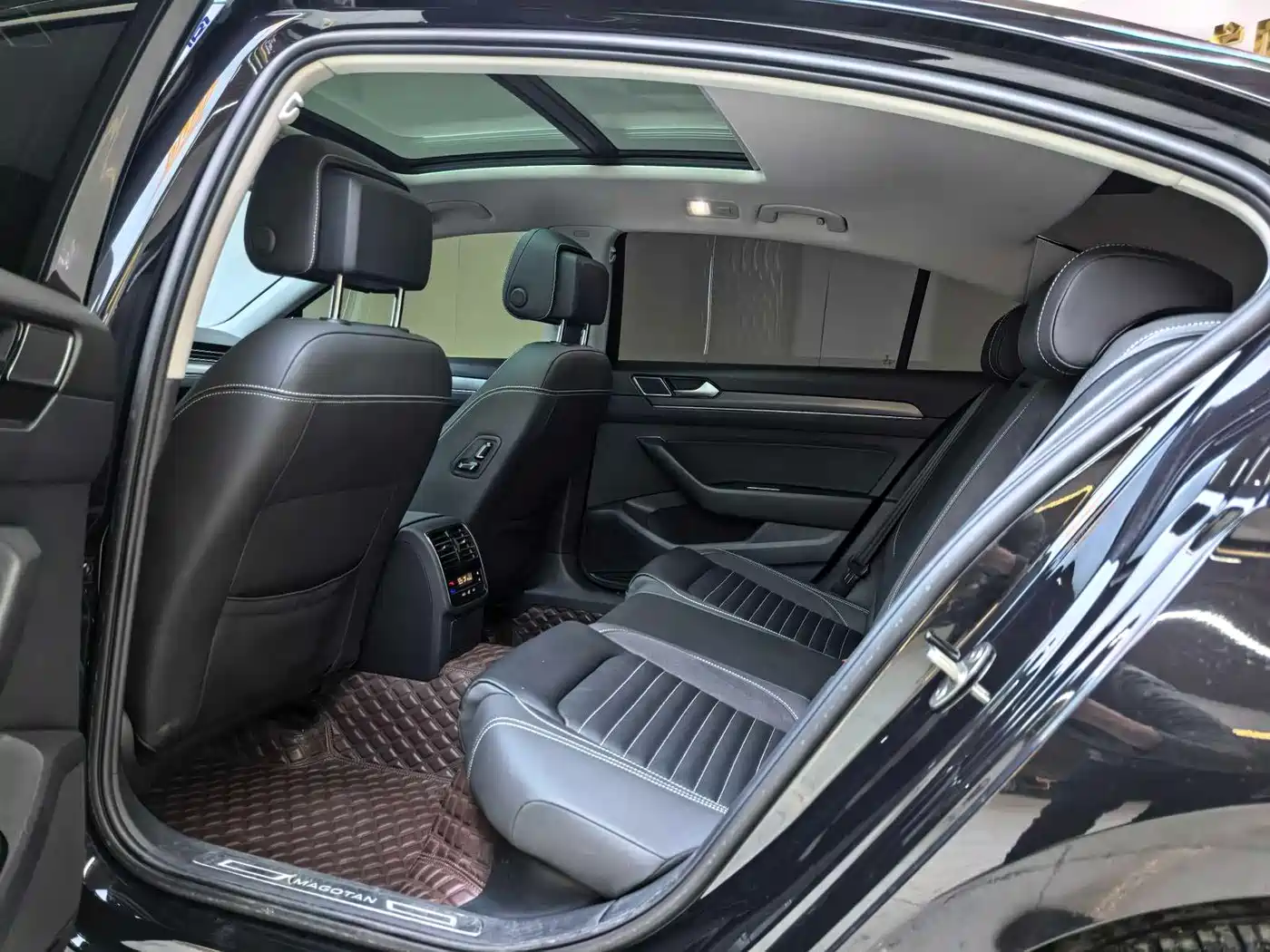 Volkswagen Magotan 2020 280TSI DSG Comfort фото 22