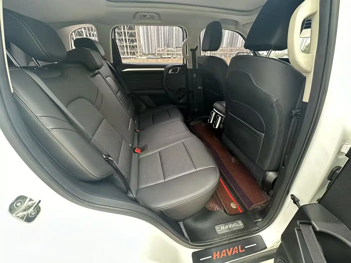 Haval Big Dog 2021 1.5T DCT 2WD Border Collie Edition фото 13