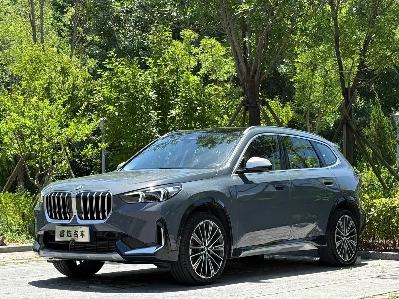 BMW X1 2024 xDrive25Li X Design Package фото 2