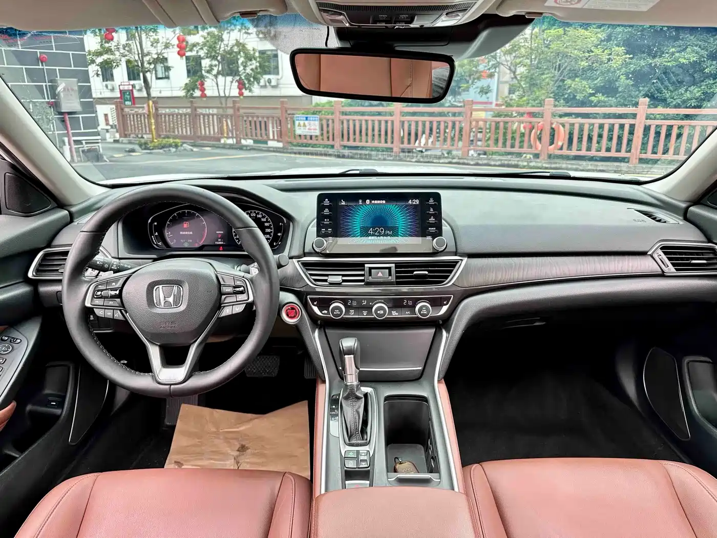 Honda Inspire 2019 2019 260TURBO Prestige China V