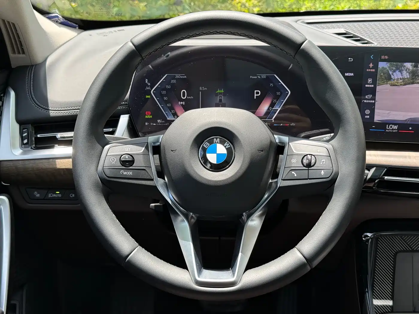 BMW X1 2024 xDrive25Li X Design Package фото 22