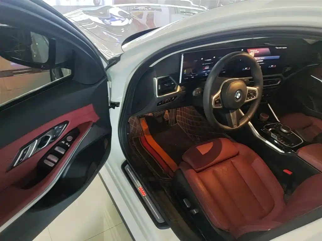 BMW i3 2022 eDrive 35 L фото 16