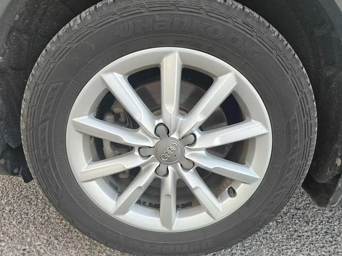 Audi Q3 2015 35 TFSI Progressive фото 14