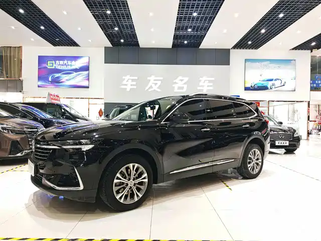 Buick Envision Plus 2023 Enclave Plus 652T 5-Seater Luxury