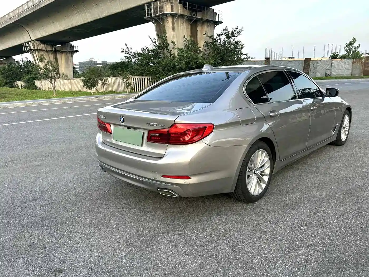 BMW 5 SERIES NEW ENERGY