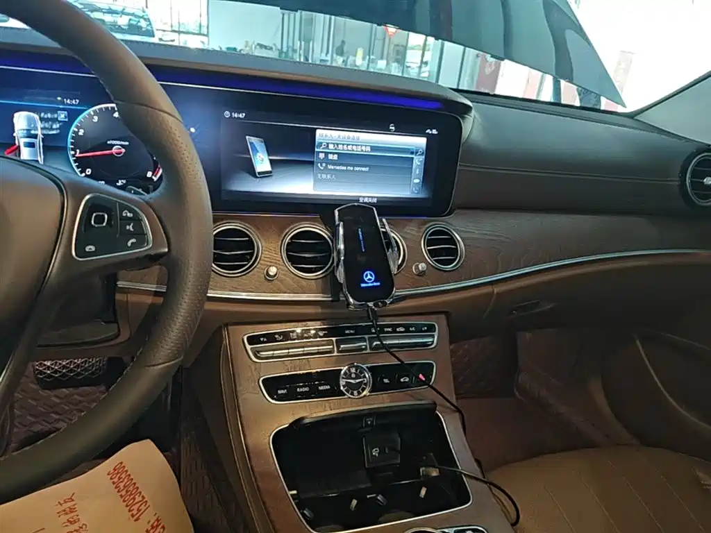 Mercedes-Benz E-Class 2018 Facelift E 300 L Luxury фото 13