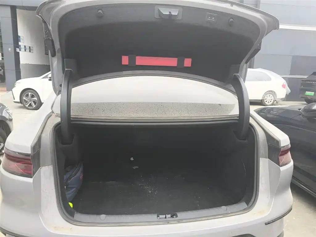 BYD Han 2025 DM-i Smart Driving Edition 125KM LiDAR Flagship фото 19