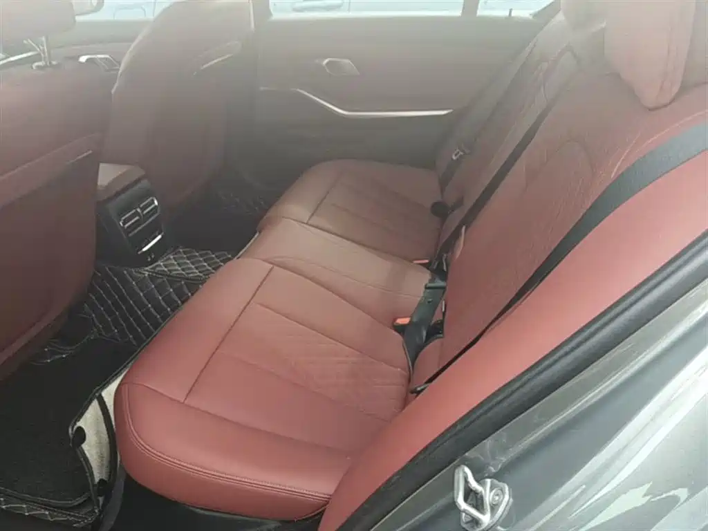 BMW i3 2022 eDrive 35 L фото 17