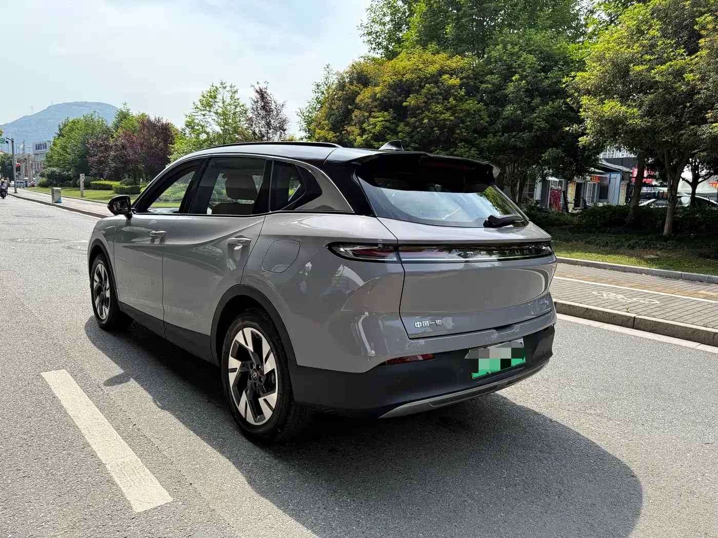 Besturn Yueyi 07 2025 2025 210km Joy Edition