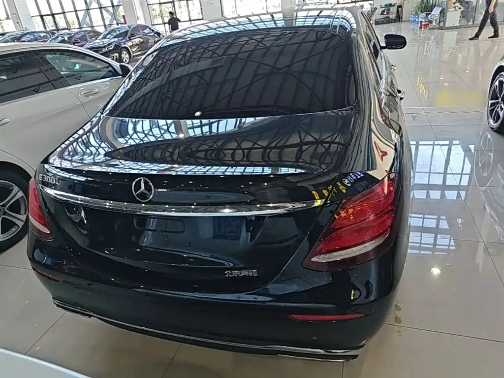 Mercedes-Benz E-Class 2018 Facelift E 300 L Luxury фото 6