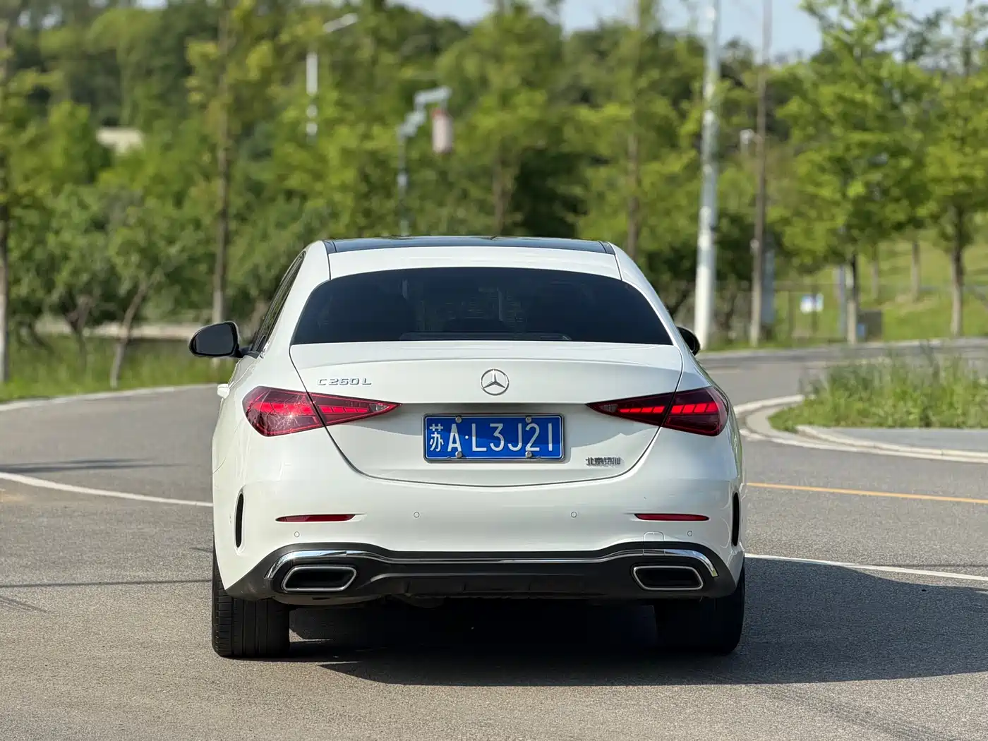 Mercedes-Benz C-Class 2022 C 260 L Sport Edition фото 12