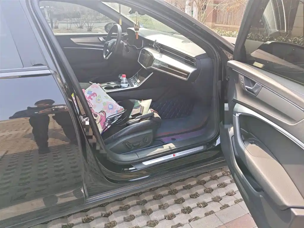 Audi A6 (Import) 2022 Avant Pioneer 45 TFSI Premium Dynamic фото 20
