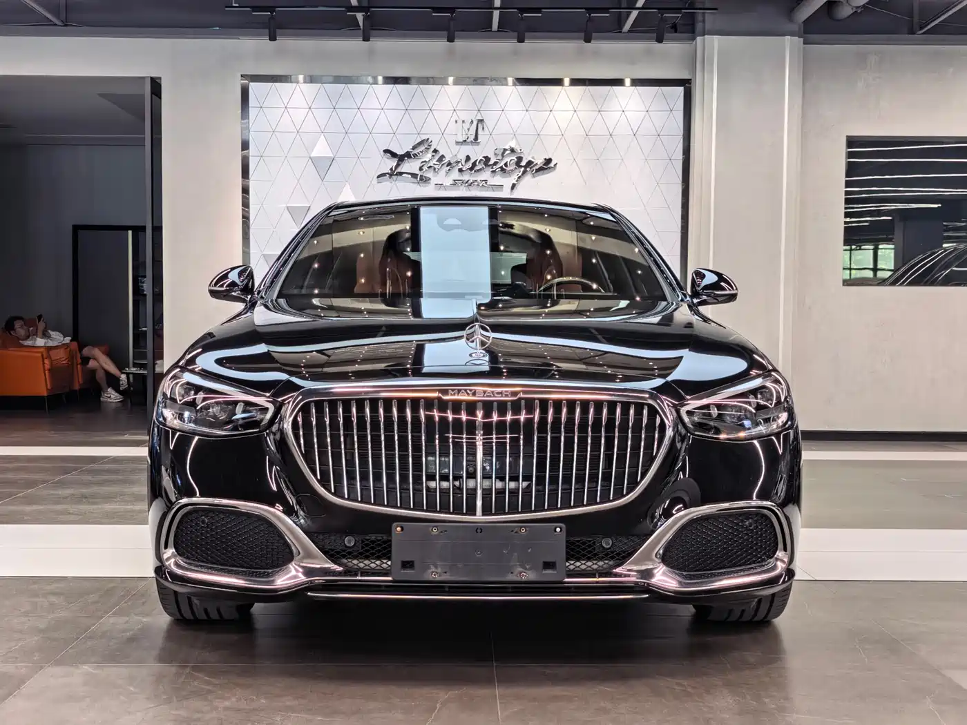 Mercedes-Benz Maybach S-Class 2021 S 480 4MATIC фото 2