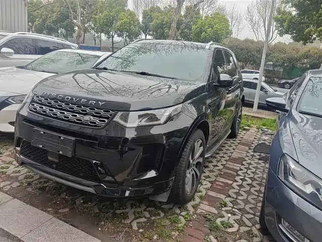 land-rover discover-sports